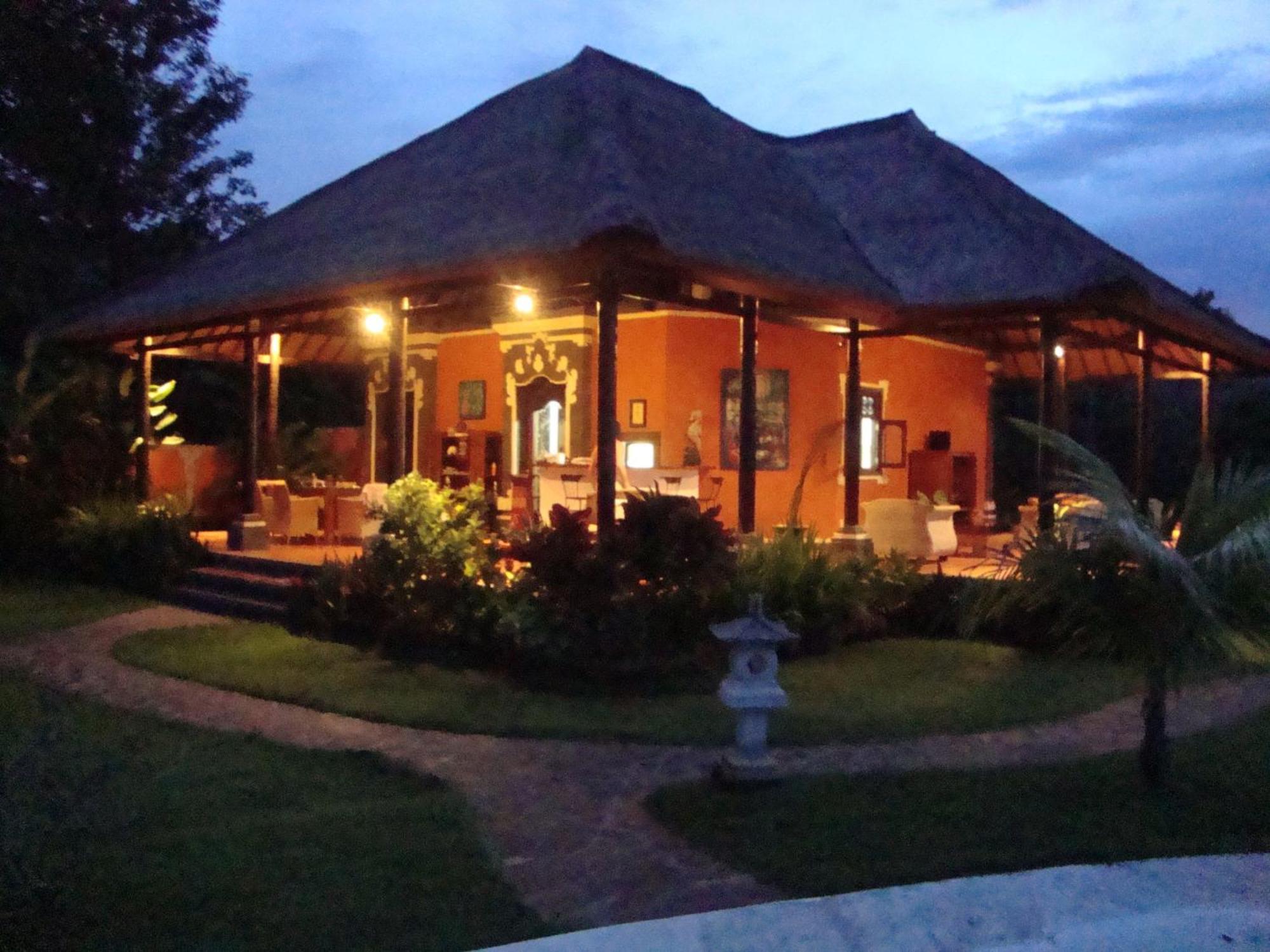 Villa Bali Pondok Jepang Lovina Dış mekan fotoğraf