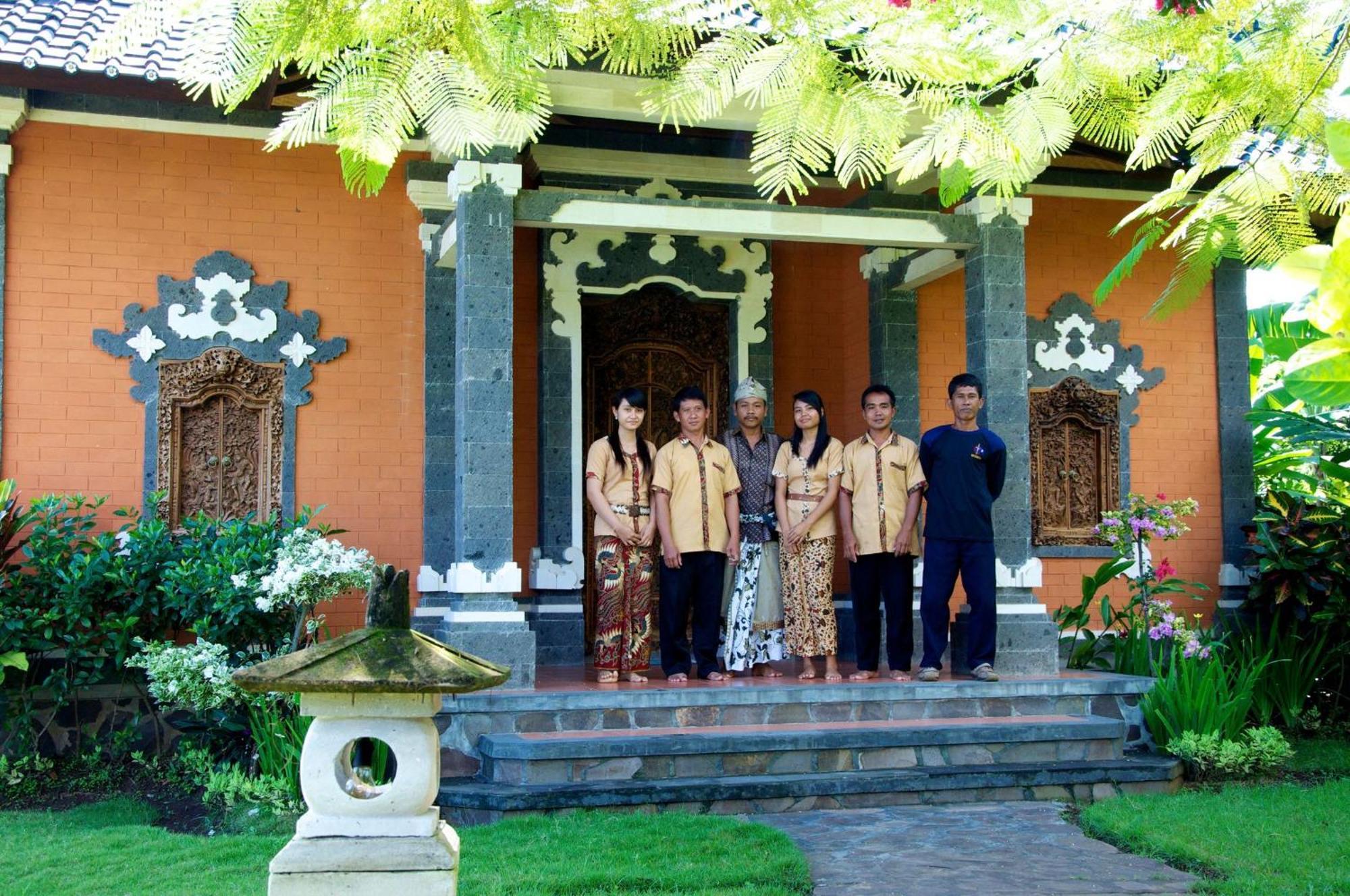 Villa Bali Pondok Jepang Lovina Dış mekan fotoğraf