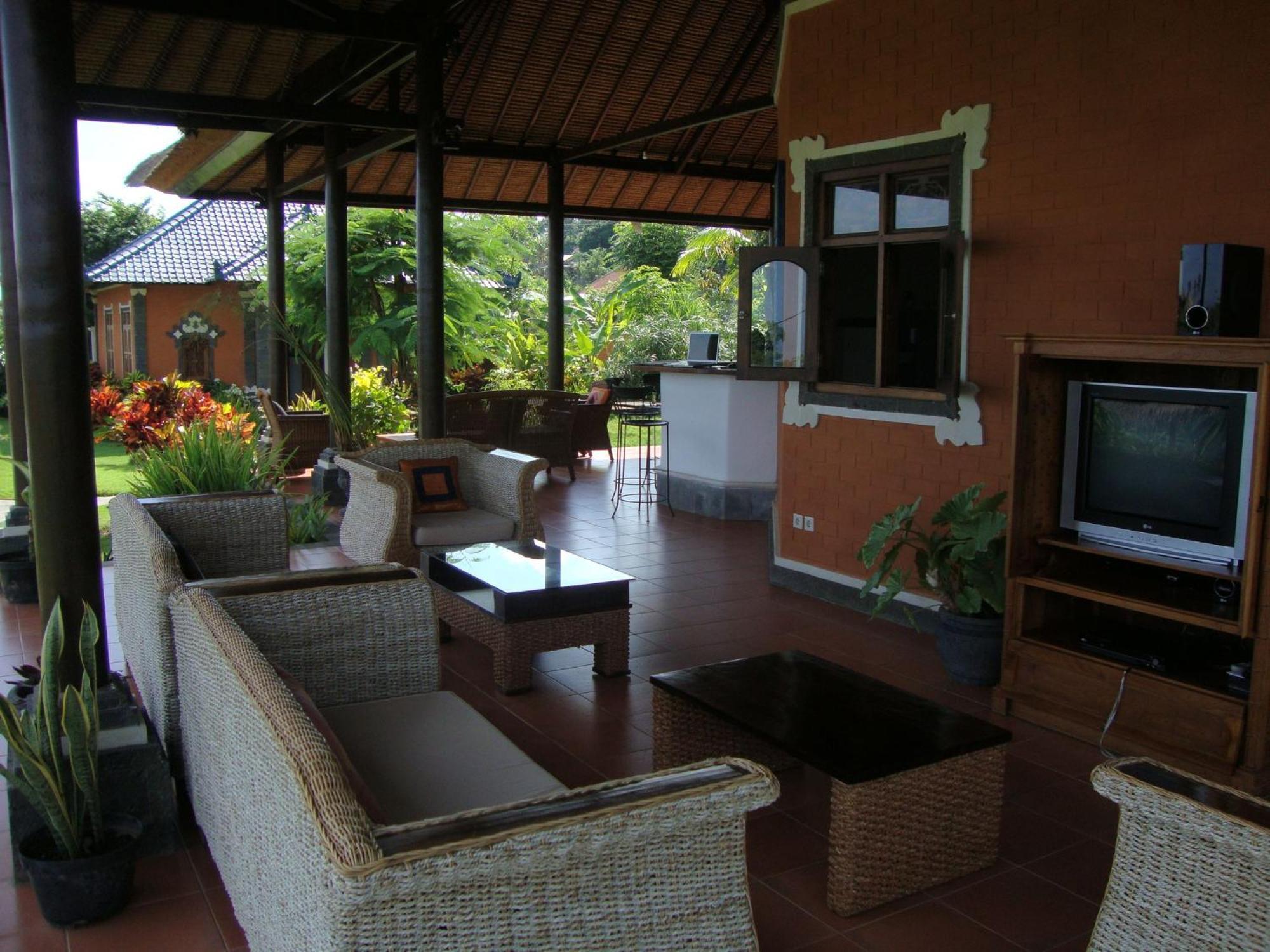Villa Bali Pondok Jepang Lovina Dış mekan fotoğraf