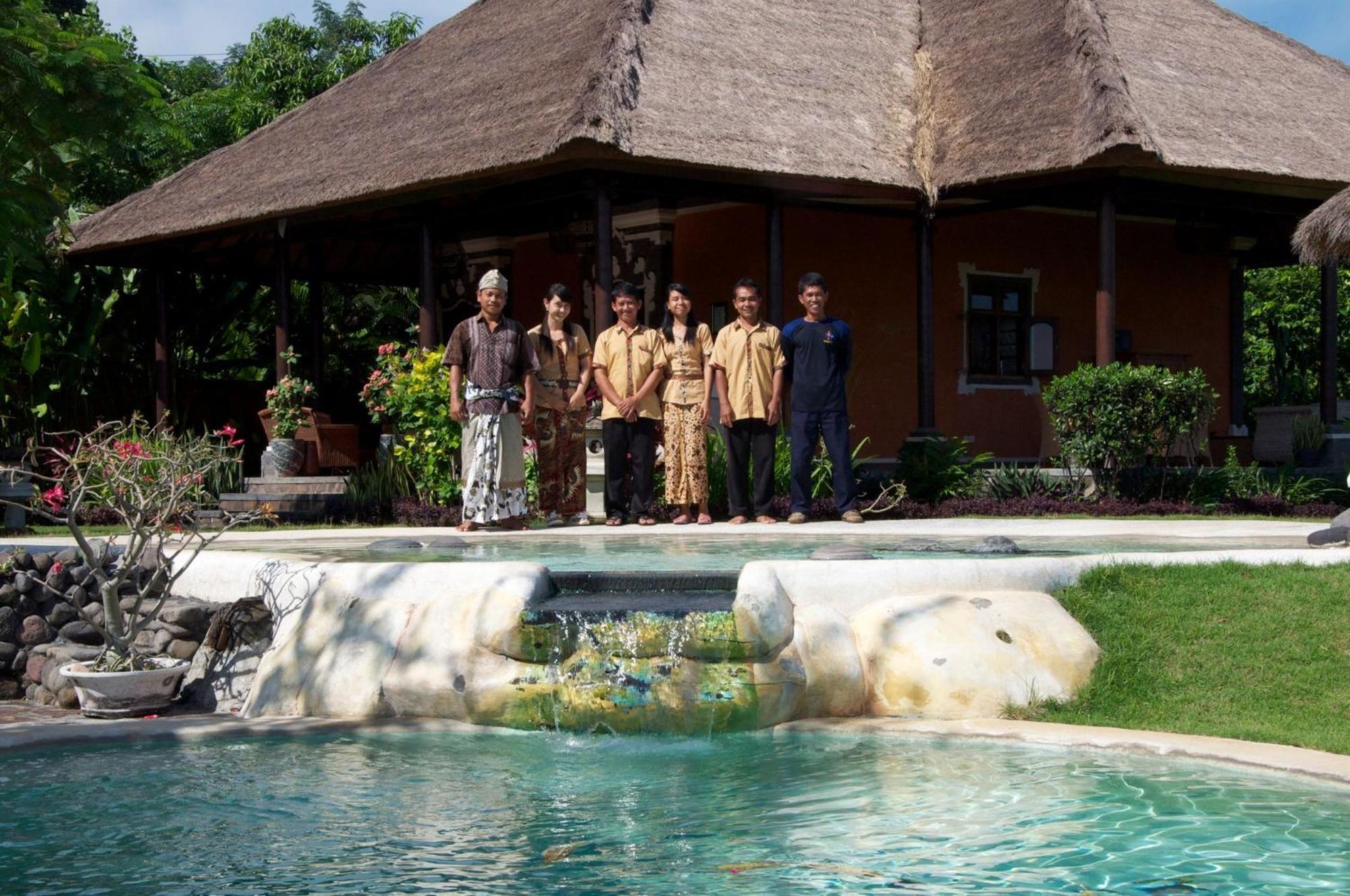 Villa Bali Pondok Jepang Lovina Dış mekan fotoğraf